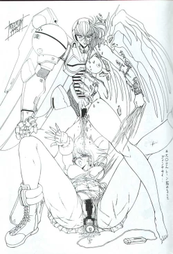 Page 6 of Kakutouko Megamix 2