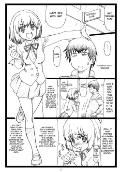 Page 2 of Yoridora Midora?
