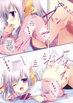 Page 7 of Batsu Game wa Nekomimi deshita☆