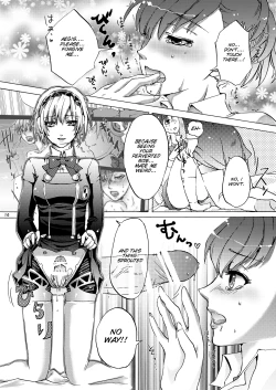 Page 14 of AIGIS! STRIKE!