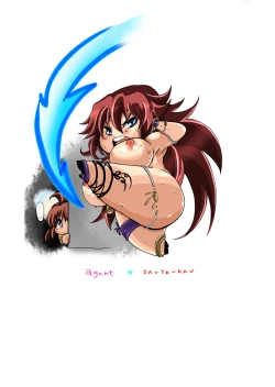 Page 40 of Agent Sayaka