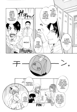 Page 20 of The Great Escape 4 Ch. 30-38