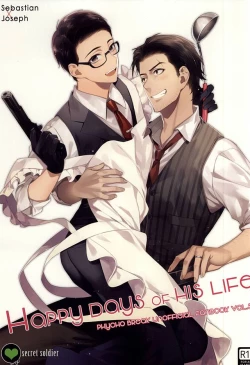 Page 1 of Happy days of his life