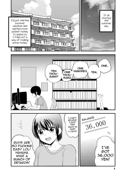 Page 2 of Otona o Nametekakatte Oshiokisareta Otokonoko