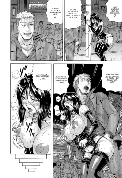 Page 18 of Kanzai Toshi Saishuuwa | Kanzai Toshi Conclusion