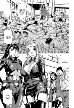 Page 41 of Kanzai Toshi Saishuuwa | Kanzai Toshi Conclusion