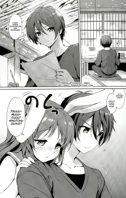 Page 4 of Horoyoi Rabbit