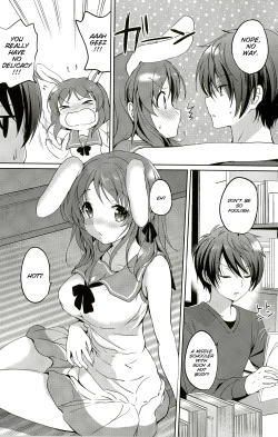 Page 7 of Horoyoi Rabbit