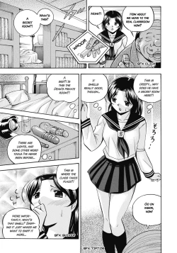 Page 14 of Seitokaichou Mitsuki | Student Council President Mitsuki