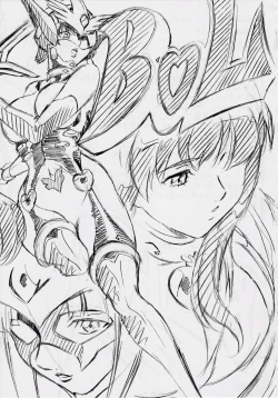 Page 2 of BOL Blade of Legends