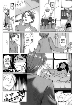 Page 36 of Okaa-san to Issho | Always Together with Mother