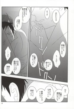 Page 27 of Ore no Otouto ga Konna ni Kawaii no de