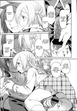 Page 92 of Garden II Ch. 1-4