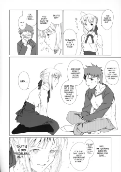 Page 10 of Eien no Uta - Ever Song