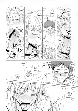 Page 14 of Eien no Uta - Ever Song