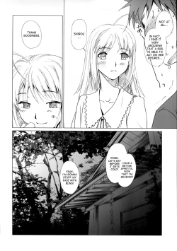Page 28 of Eien no Uta - Ever Song