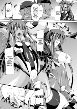 Page 32 of Taimanin YukikazeTaimanin's fall into the lewd hell #1