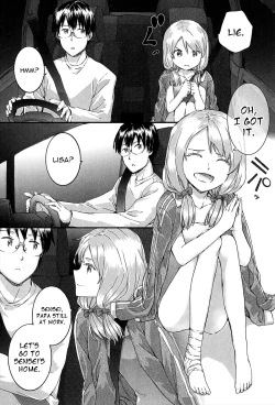 Page 34 of SAYONARA FAIRIES Ch. 1-3