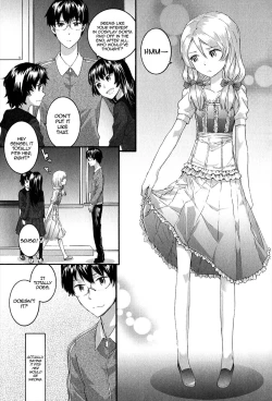 Page 54 of SAYONARA FAIRIES Ch. 1-3