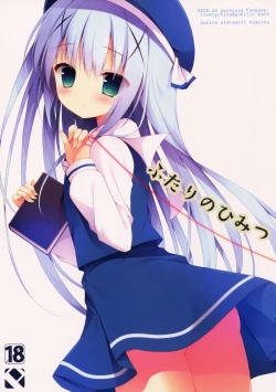 Page 1 of Futari no Himitsu