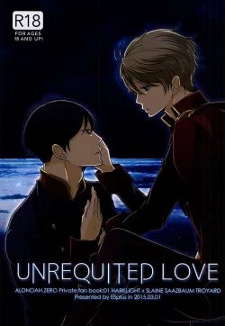 Page 1 of UNREQUITED LOVE