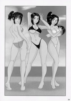 Page 33 of Saotome-gumi Soushuuhen 2