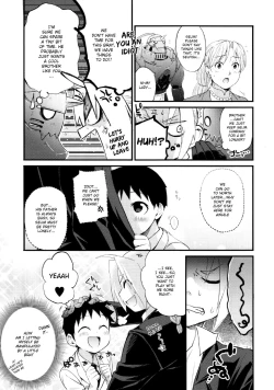 Page 6 of Uwasa no Onii-san