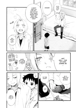 Page 8 of Uwasa no Onii-san