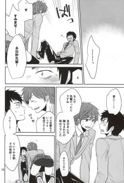 Page 7 of Tandeki Traumerei