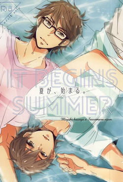 (C88) [Don (Kurosu)] Natsu ga, Hajimaru. - IT BEGINS SUMMER (Daiya no Ace)