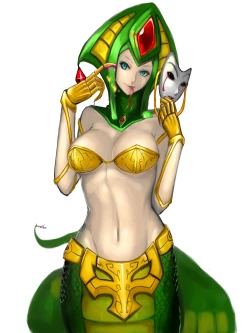 Page 33 of Love Of Lamia