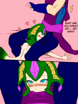 Page 6 of Love Of Lamia
