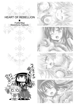 Page 2 of HEART OF REBELLION