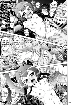 Page 22 of Rokakushita Ritou-chan ga Kawaikatta node...