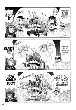 Page 7 of Rokakushita Ritou-chan ga Kawaikatta node...