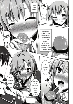 Page 6 of Soredemo Hikigaya Hachiman wa Rea-Juu Kara wa Hodo Tooi | Even so, Hikigaya Hachiman is far off from being a Riajuu.