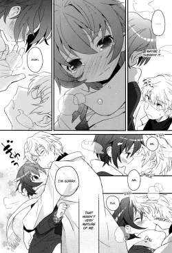 Page 15 of Sensei, Yasashiku Shinaide