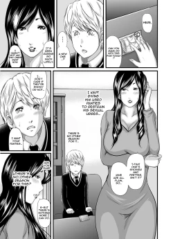 Page 6 of Ikanishite Haha wa Onna wo Kaihou Shitaka Ch. 1-2