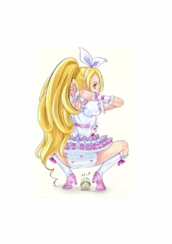 Page 85 of shock触ブリギュア４