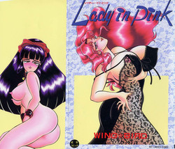 Download - Lady In Pink