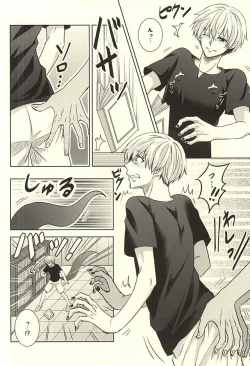 Page 14 of Toumei Ningen