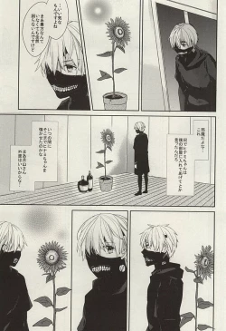 Page 3 of Kimi ga Taiyou