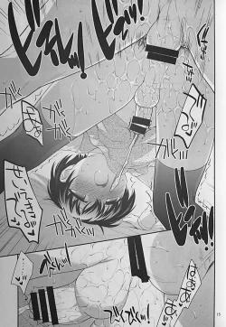 Page 14 of Tada no Josou Hon Desu