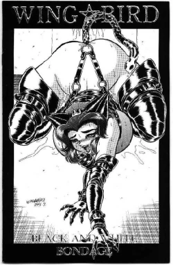 Page 1 of Black and White