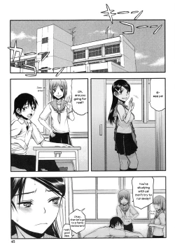 Page 48 of Watashi wa Hoka no Otoko to, SEX Shite, SEX Shite, SEX o Shita.Ch. 1-3