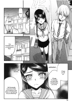 Page 75 of Watashi wa Hoka no Otoko to, SEX Shite, SEX Shite, SEX o Shita.Ch. 1-3