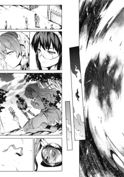 Page 95 of Shinkyoku no Grimoire II