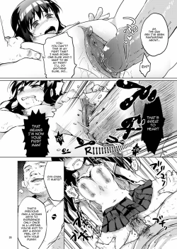 Page 18 of Chiichan Development Diary 1