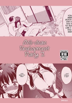 Page 31 of Chiichan Development Diary 2