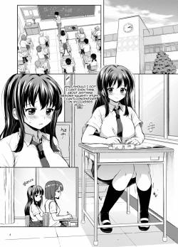 Page 3 of Chiichan Development Diary 3